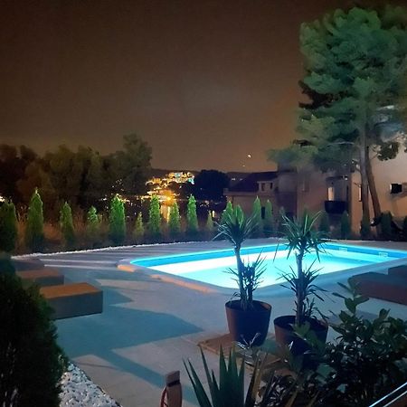 A&A Apartments By The Sea Trogir Exterior foto