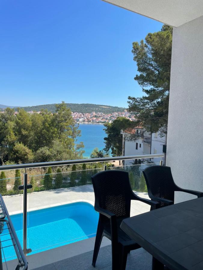 A&A Apartments By The Sea Trogir Exterior foto