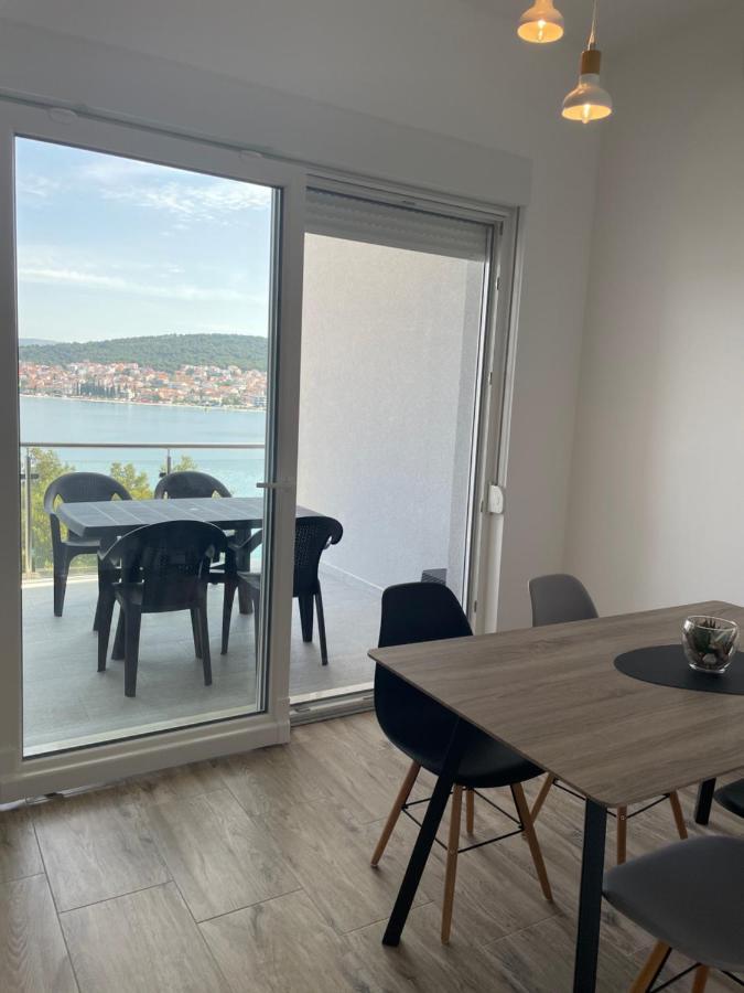 A&A Apartments By The Sea Trogir Exterior foto