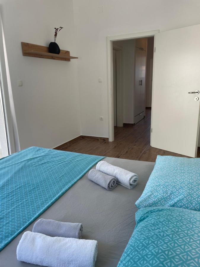 A&A Apartments By The Sea Trogir Exterior foto